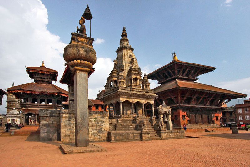 6. Bhaktapur Durbar Square